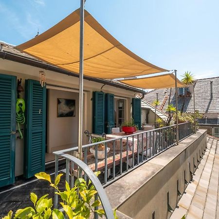 Bed and Breakfast Attico Palazzo Giustiniani Genua Zewnętrze zdjęcie