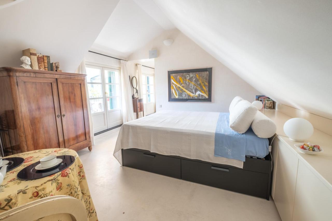 Bed and Breakfast Attico Palazzo Giustiniani Genua Zewnętrze zdjęcie