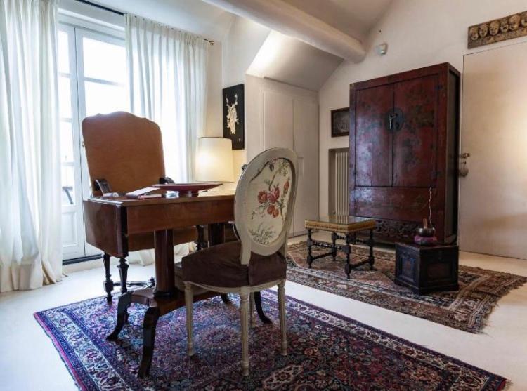 Bed and Breakfast Attico Palazzo Giustiniani Genua Zewnętrze zdjęcie