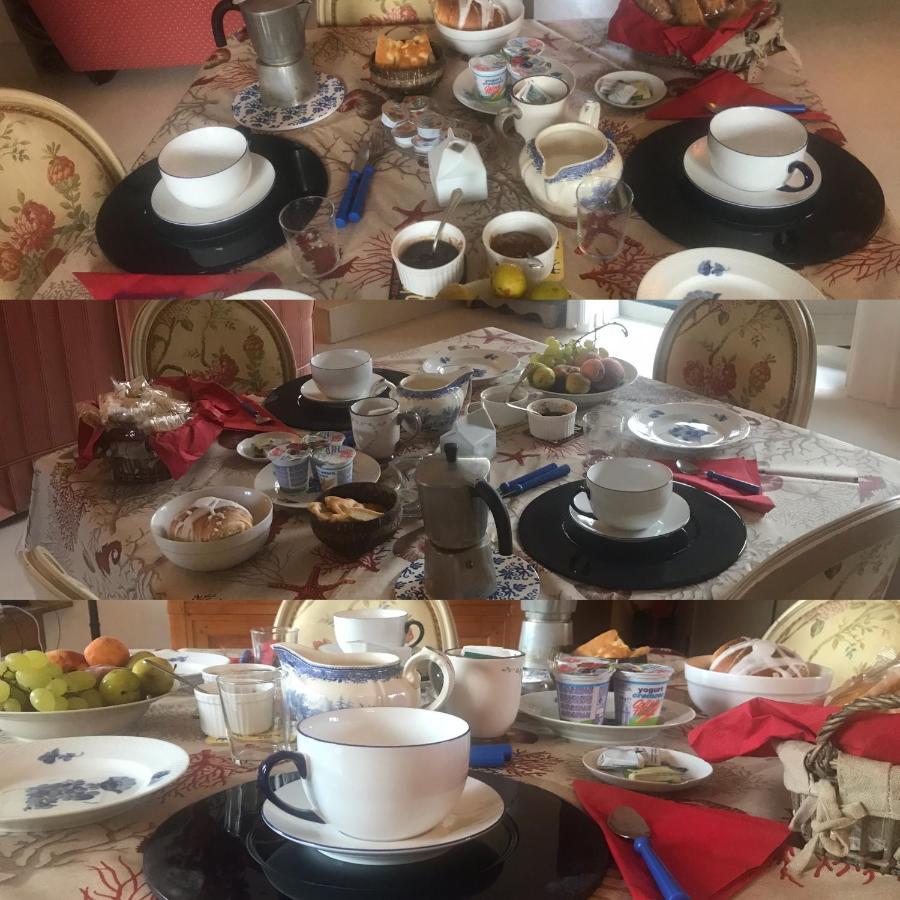 Bed and Breakfast Attico Palazzo Giustiniani Genua Zewnętrze zdjęcie