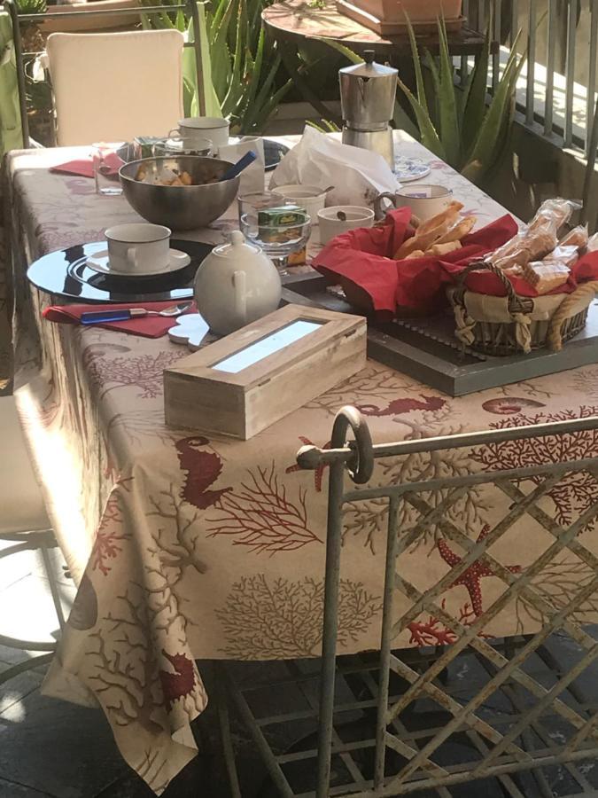 Bed and Breakfast Attico Palazzo Giustiniani Genua Zewnętrze zdjęcie