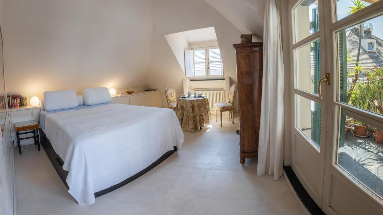 Bed and Breakfast Attico Palazzo Giustiniani Genua Zewnętrze zdjęcie